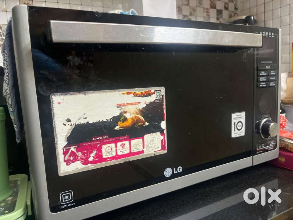Microwave Oven