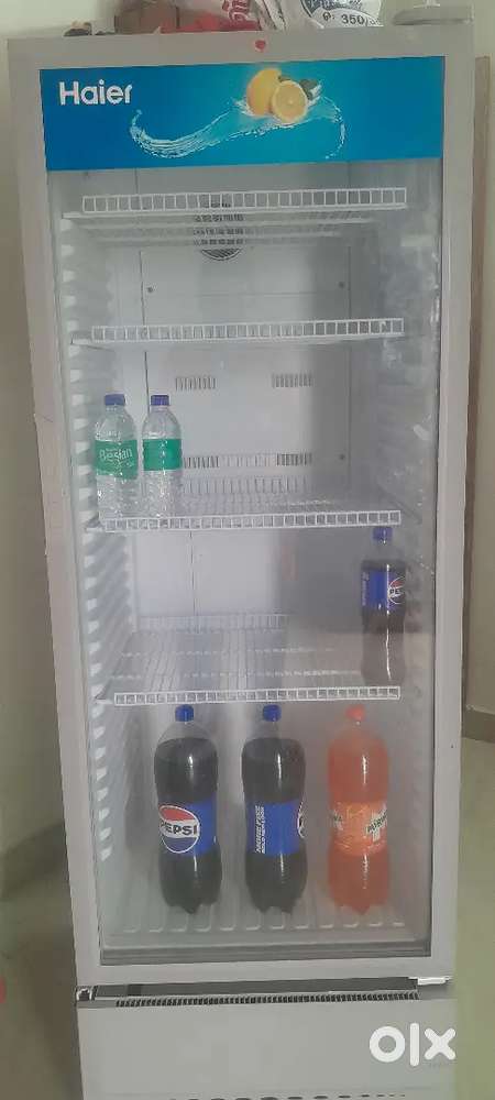 HAIER VISI COOLER HVC-380GH