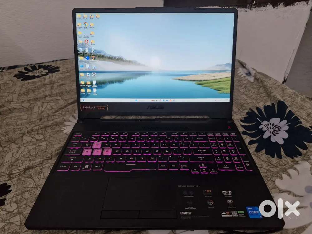 ASUS TUF Gaming F15