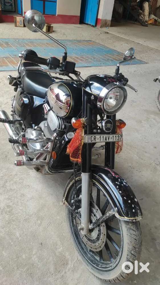 Jawa classic 350