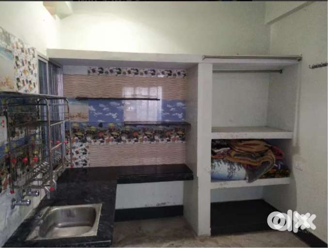 Single room with attached Kitchen and Bathroom for rent