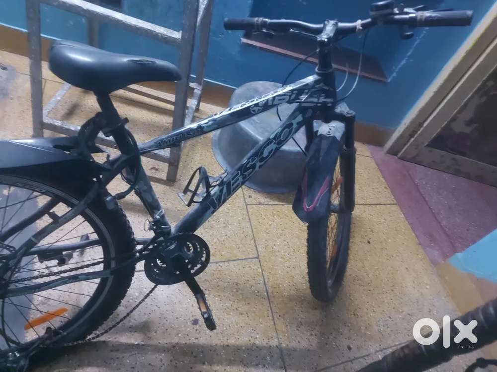 Sports bicycle