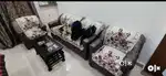 3+1+1 Sofa set