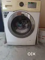 Samsung eco bubble washing machine