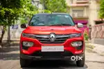 Renault KWID 2019-Ongoing 1.0 RXT AMT (O), 2021, Petrol