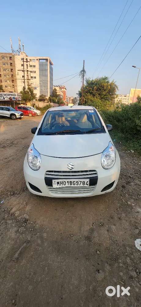 Maruti Suzuki A-Star 2013 Petrol 66000 Km Driven