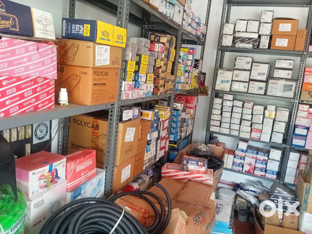 Electrical shop for sale