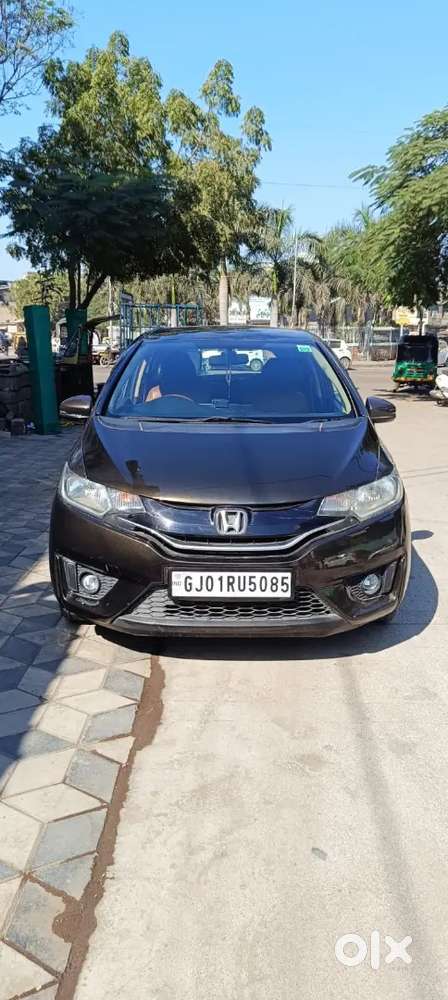 Honda Jazz 1.2 V CVT I-VTEC 2016