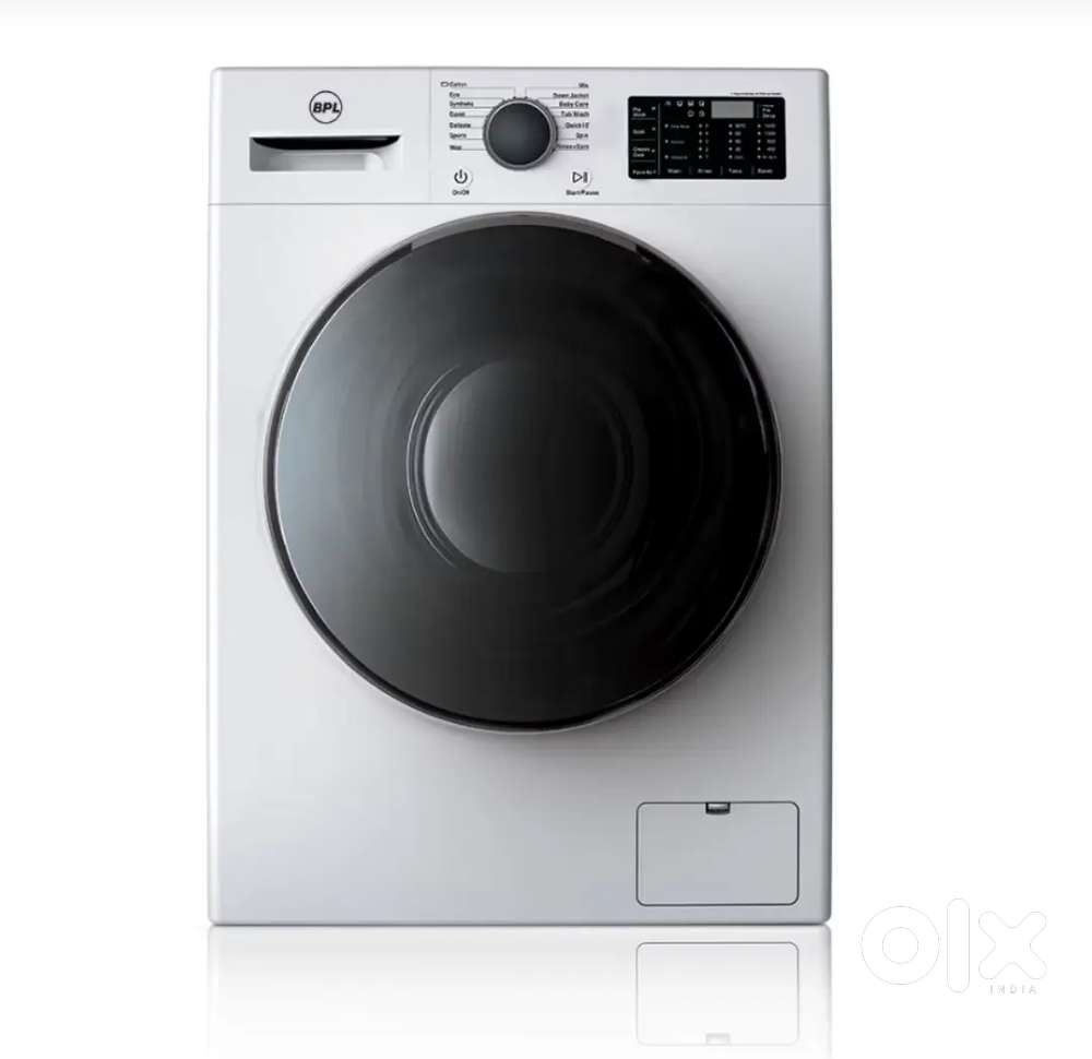 BPL 7 Kg Front Loading Fully Automatic Washing Machine