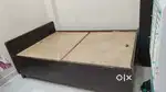 6*4 box type double size bed