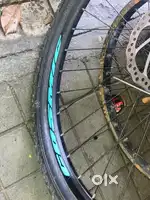 Cycle cosmic