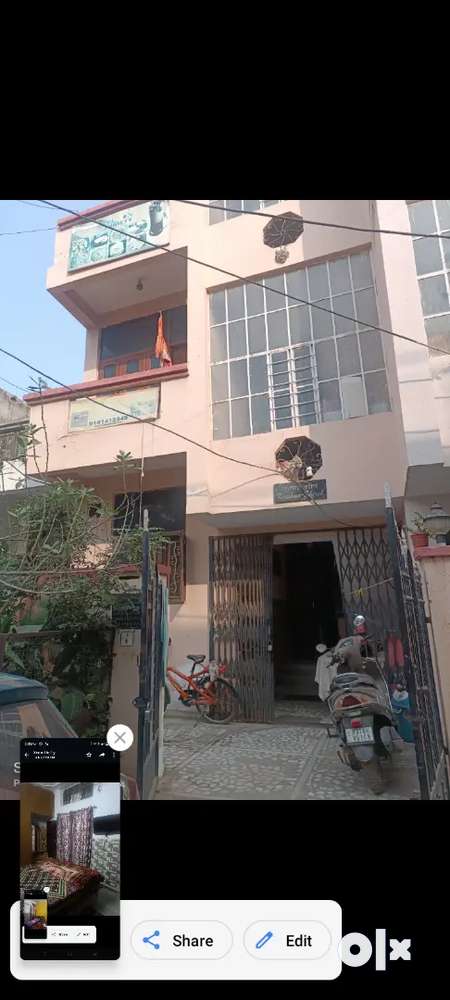 4 BHK JDS APPROVED (GROUND + FIRST FLOOR) individual house