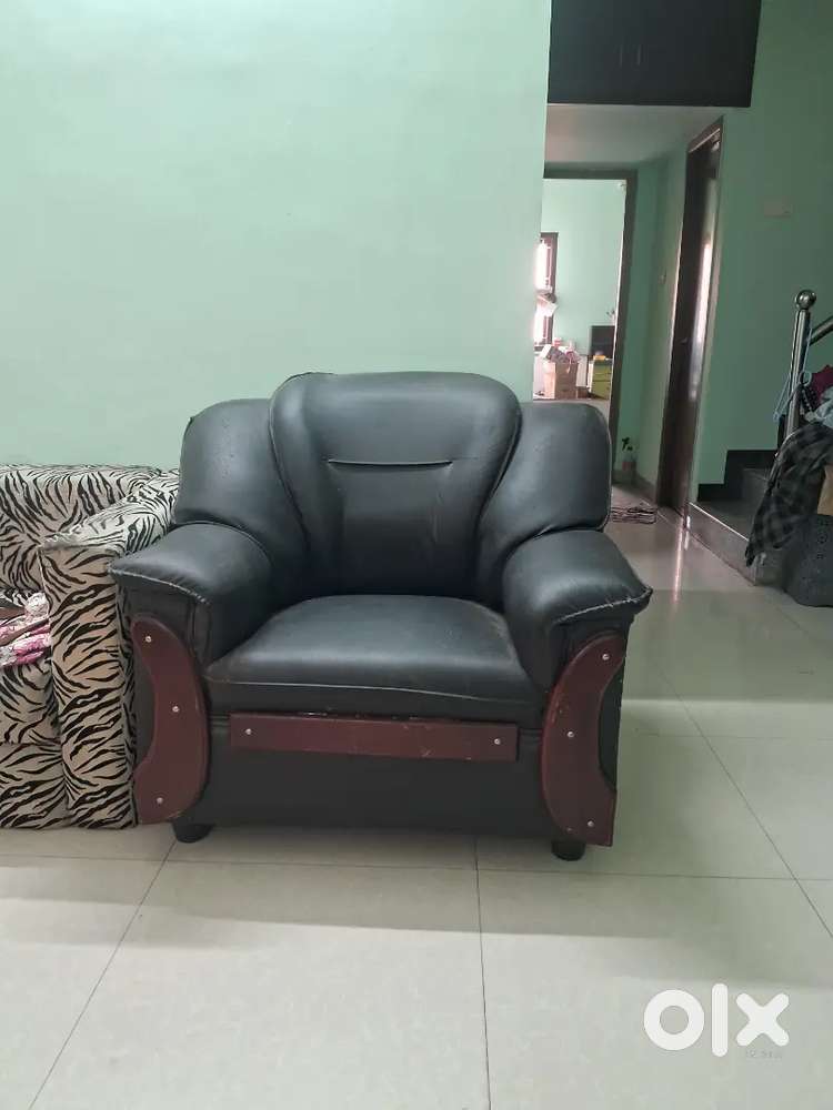 Single seater sofa ,