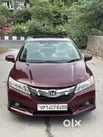 Honda City 2011-2013 1.5 V AT Sunroof, 2014, Petrol