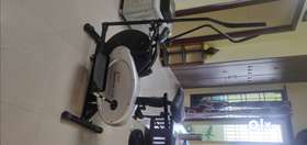 BSA exercise cycle available for salefitness equipment in good conditionNo time waster pls