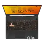 Asus F15 Tuf Gaming Laptop RTX 2050