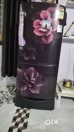 Fridge samsung 183 liters, 4 star , 2024 may