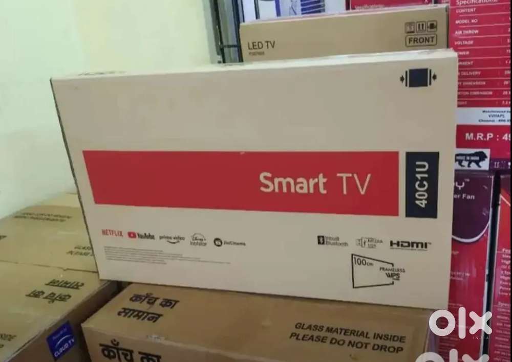 44'' Sony TV Smart TV Android TV Led TV Best Price Guarantee