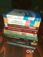 Books for competition