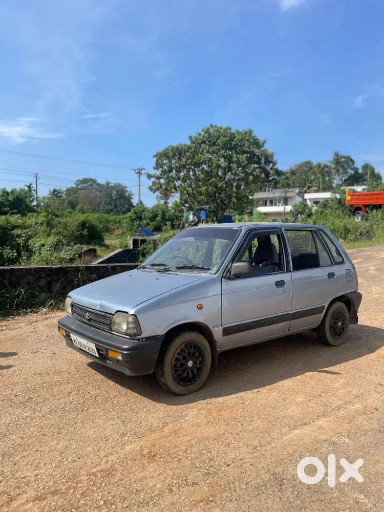 Maruti Suzuki 800 Petrol Goode Condition ac mpfi 2005 model