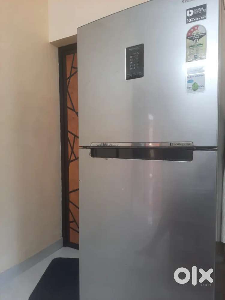 Samsung double door fridge