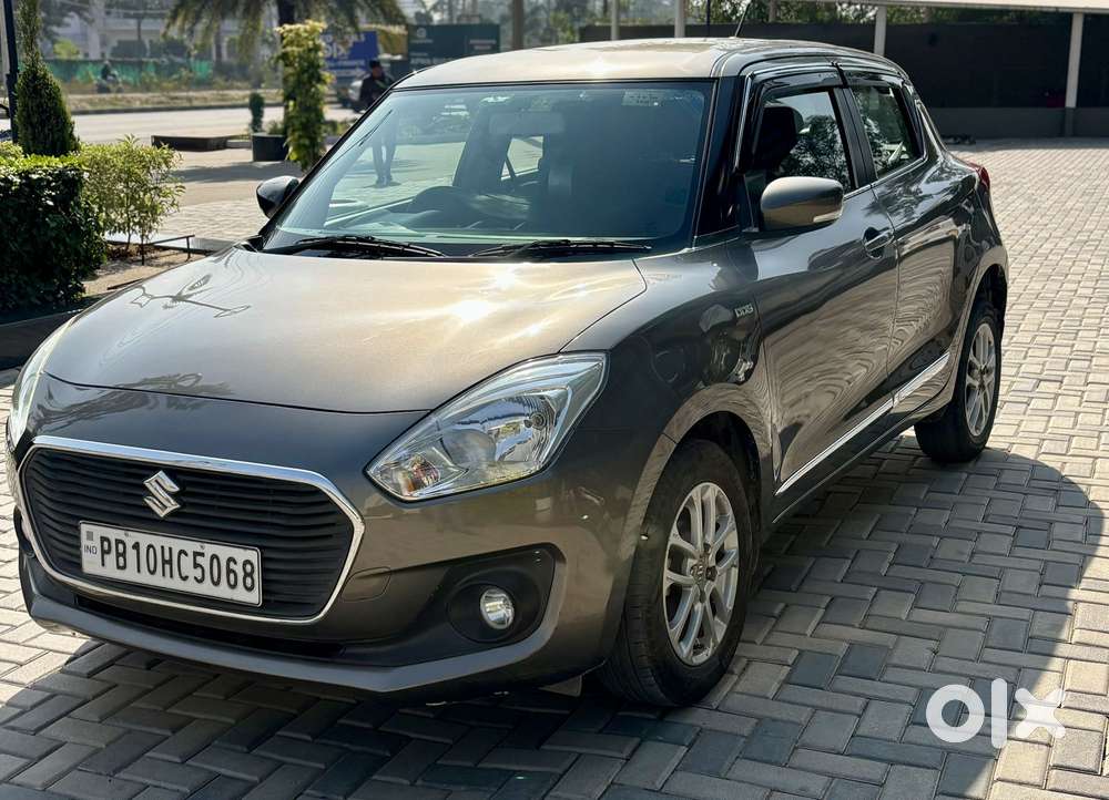 Maruti Suzuki Swift 2018 ZDI Plus, 2019, Diesel