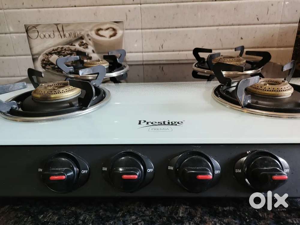 Gas Stove (Prestige)