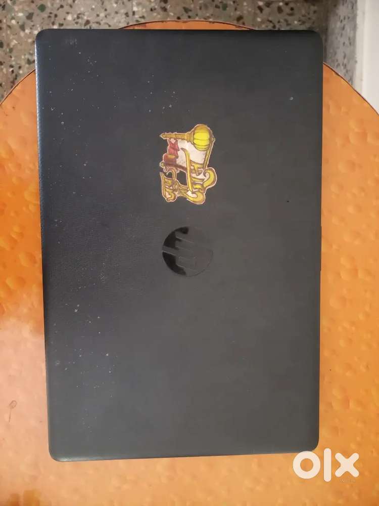 Hp and rysen 3 laptop