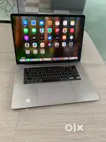 Apple MacBook Pro 16inch 2019 i9 32GB 1TB Bill & Warranty
