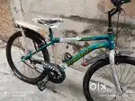 Brand new cycle