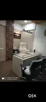 15 to 18 Seaters Furnished Office For Rent In Arora Tower Camp