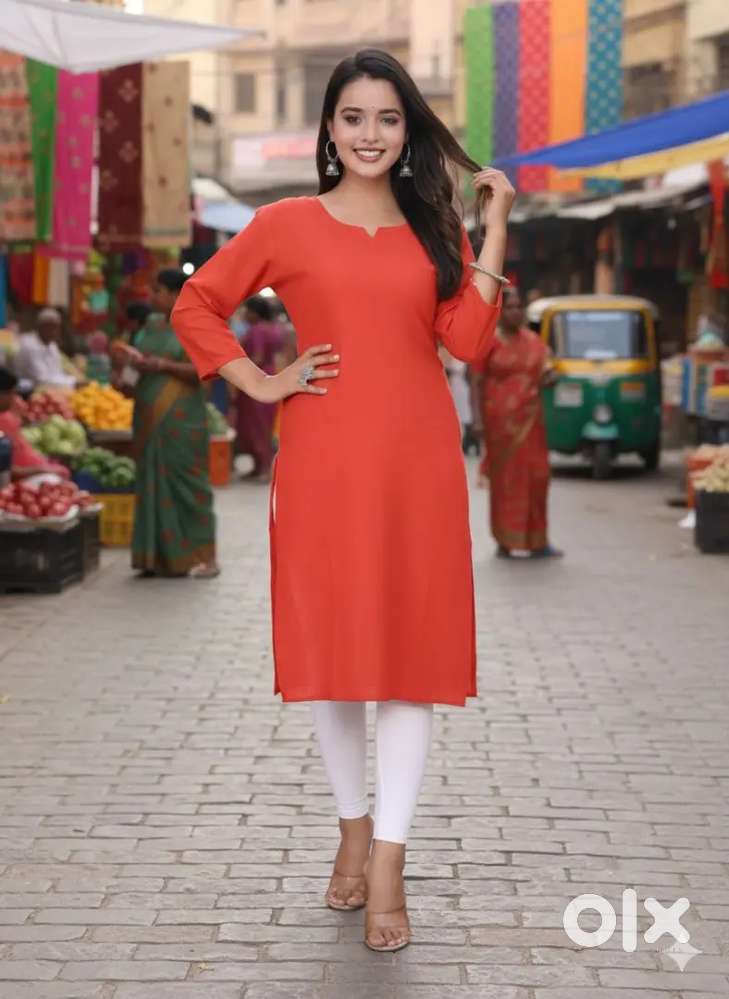 Good loking girl for our boutique to wear our costume and making video