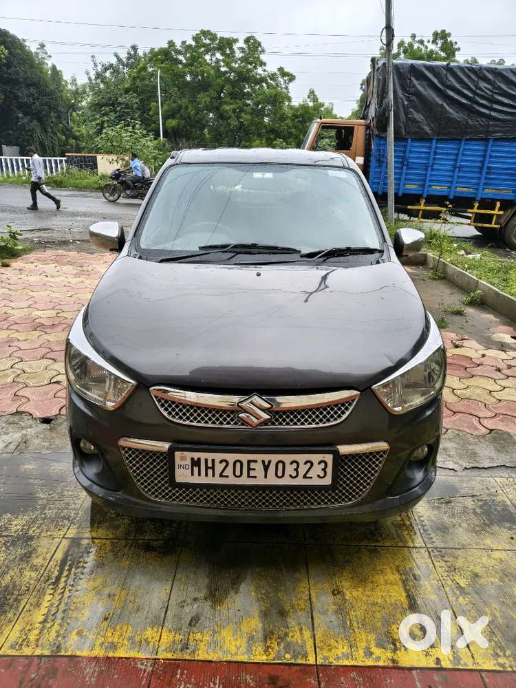 Maruti Suzuki Alto K10 2018