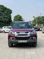 Isuzu MU-X 4x2 AT, 2019, Diesel