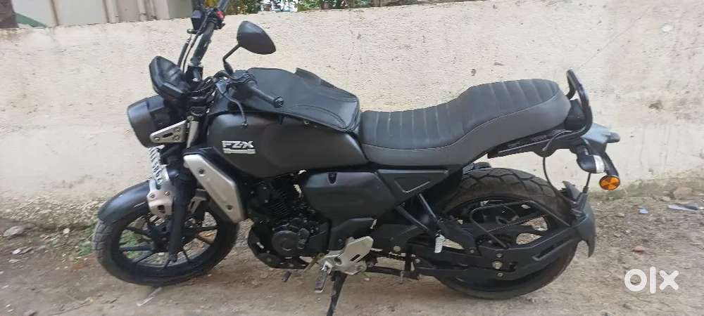 Yamaha FZ X