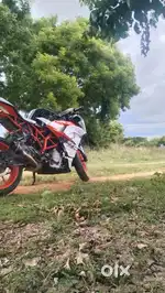 FOR SALE  KTM RC390