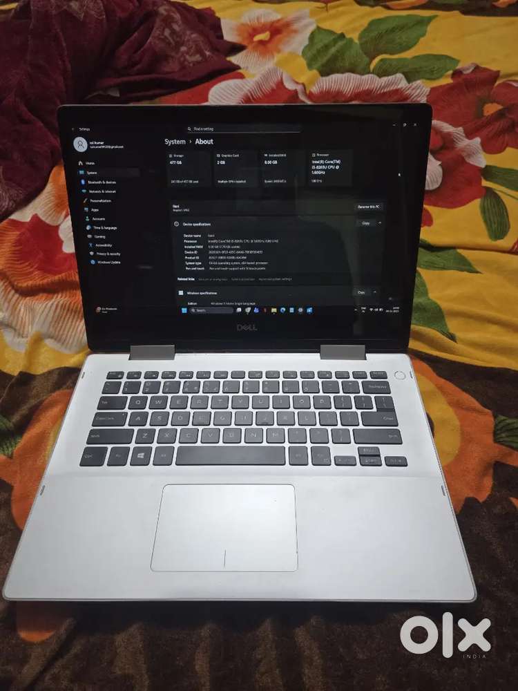 Dell Inspiron 5482 2-in-1 series