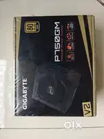 Gigabyte 750w Modular SMPS PSU
