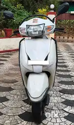 2012 Honda Activa for Sale (Single Owner)