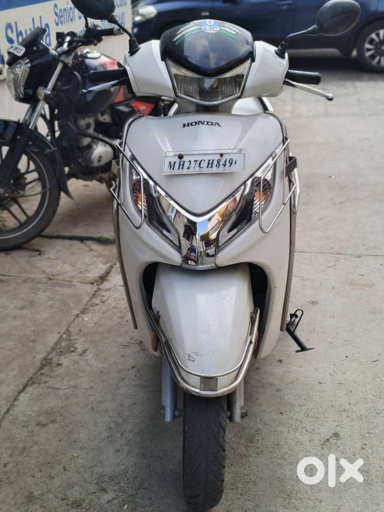 Activa 125 2018