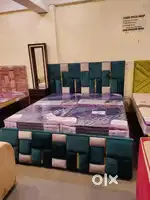 Brand new double bed