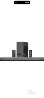 ZEBRONICS Juke Bar 700 5.1 Dolby Audio