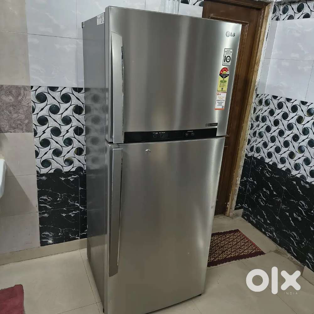 LG REFRIGERATOR 420 LTR DOUBLE DOOR
