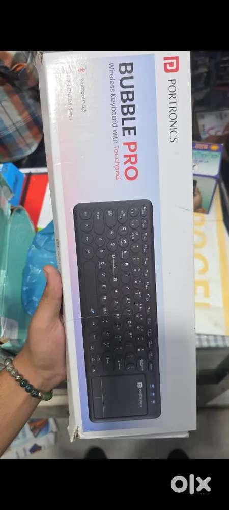 Blutooth keyboard wireless