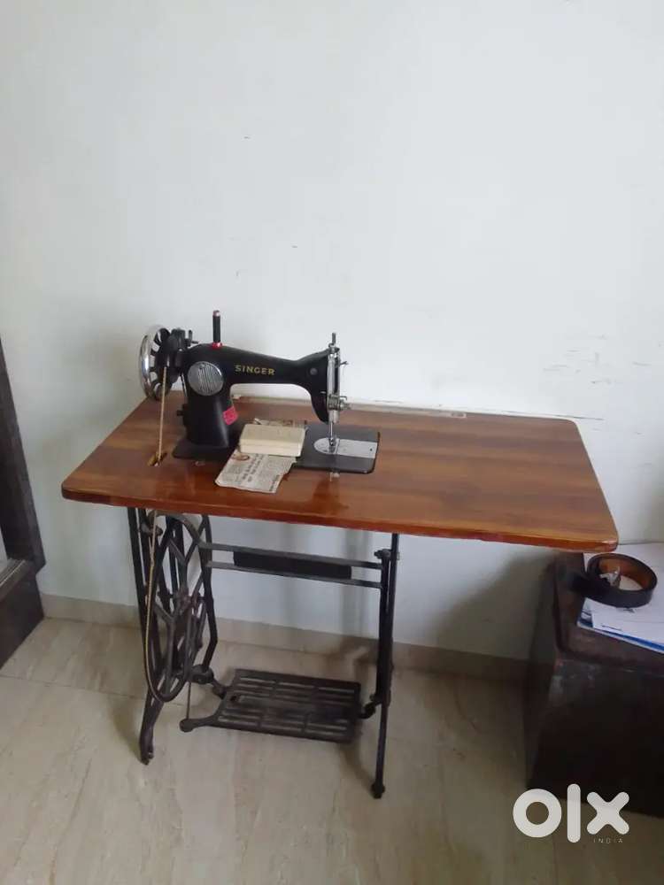 Sewing Machine (Negotiable)