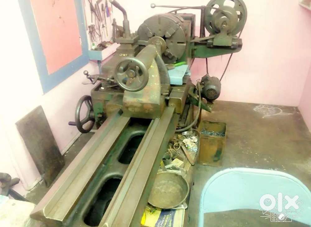 Lathe Machine