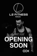 Hiring Lady Fitness Trainer