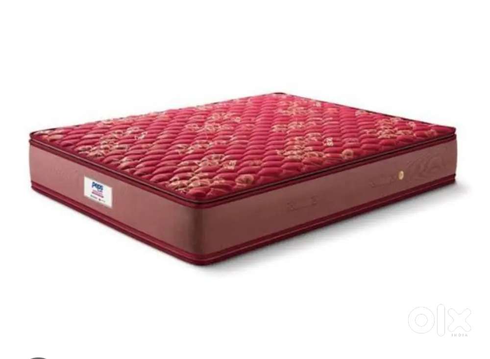 Pepps company Spring mattress 6* 8