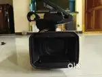 Sony z150 single hand camera