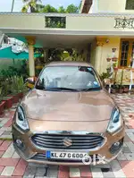 Maruti Dzire ZXI+ AMT (2017)